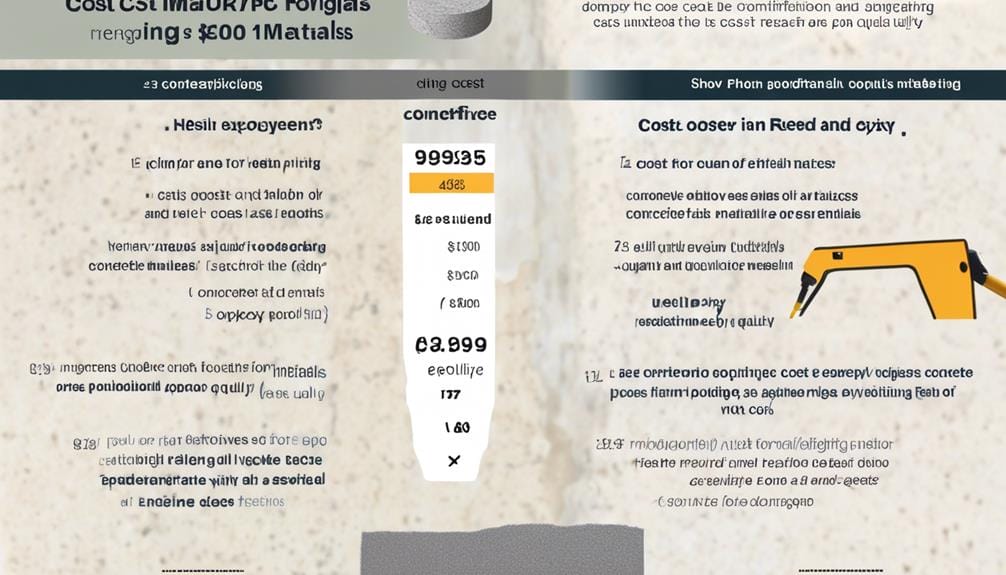 cost effectiveness comparison of flooring materials